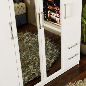 Roupeiro Nova (4 Portas) Roupeiro Nova (4 Portas)