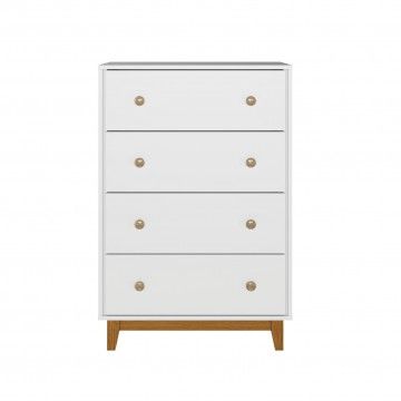 C�moda Mythos Plus 4 Gavetas