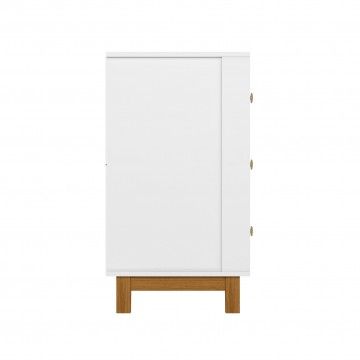 Cómoda Mythos Plus 4 Gavetas Cómoda Mythos Plus 4 Gavetas