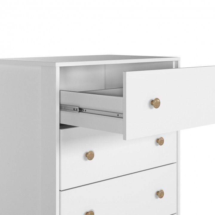 Cómoda Mythos Plus 4 Gavetas Cómoda Mythos Plus 4 Gavetas