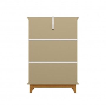 Cómoda Mythos Plus 4 Gavetas Cómoda Mythos Plus 4 Gavetas