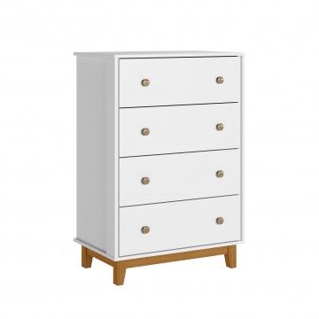 C�moda Mythos Plus 4 Gavetas