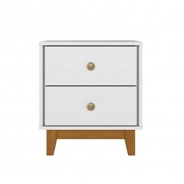 Mesa de Cabeceira Mythos Plus