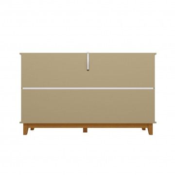 Cómoda Mythos Plus 6 Gavetas Cómoda Mythos Plus 6 Gavetas