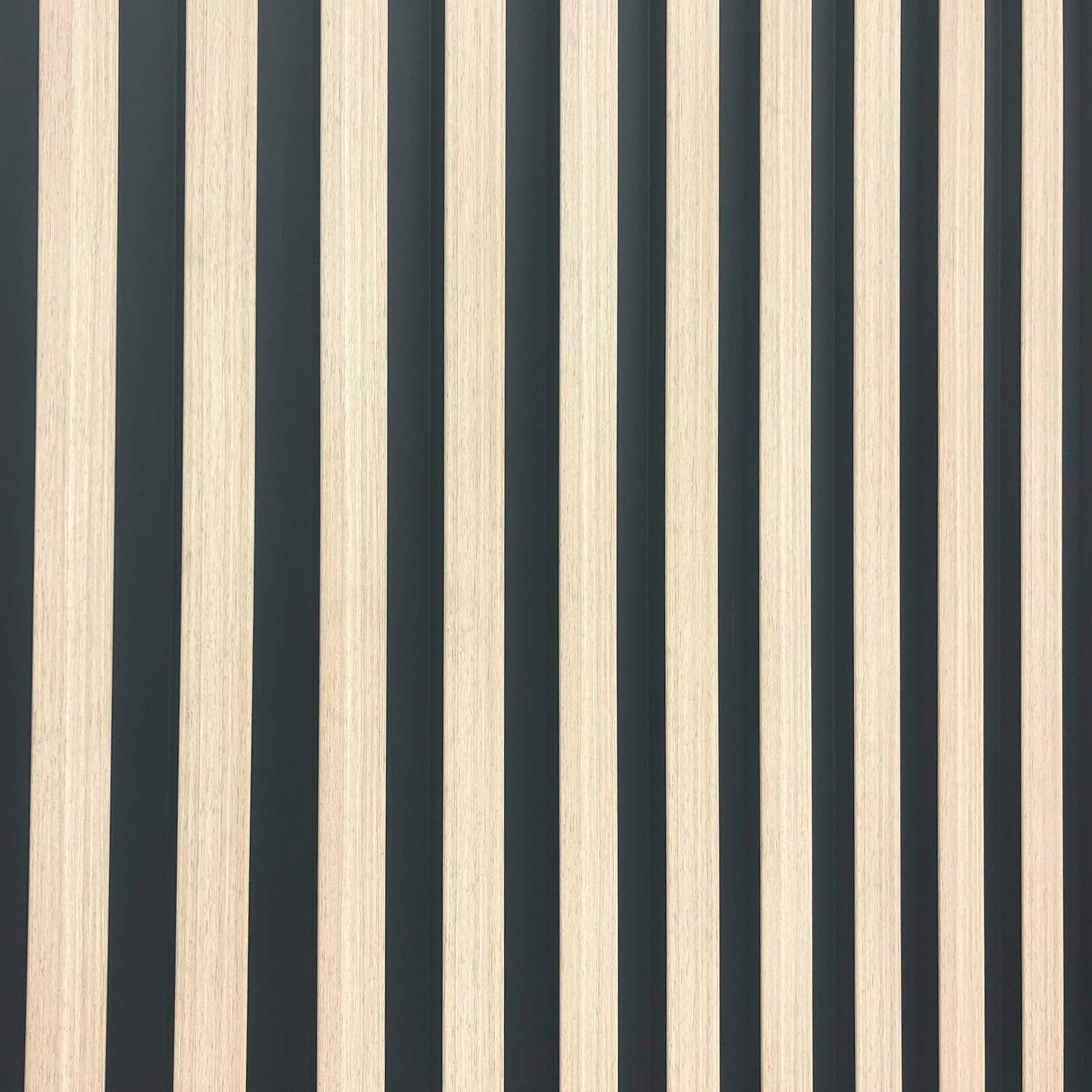 Painel de Parede 3D PS 2600x122x12mm JC971 2un