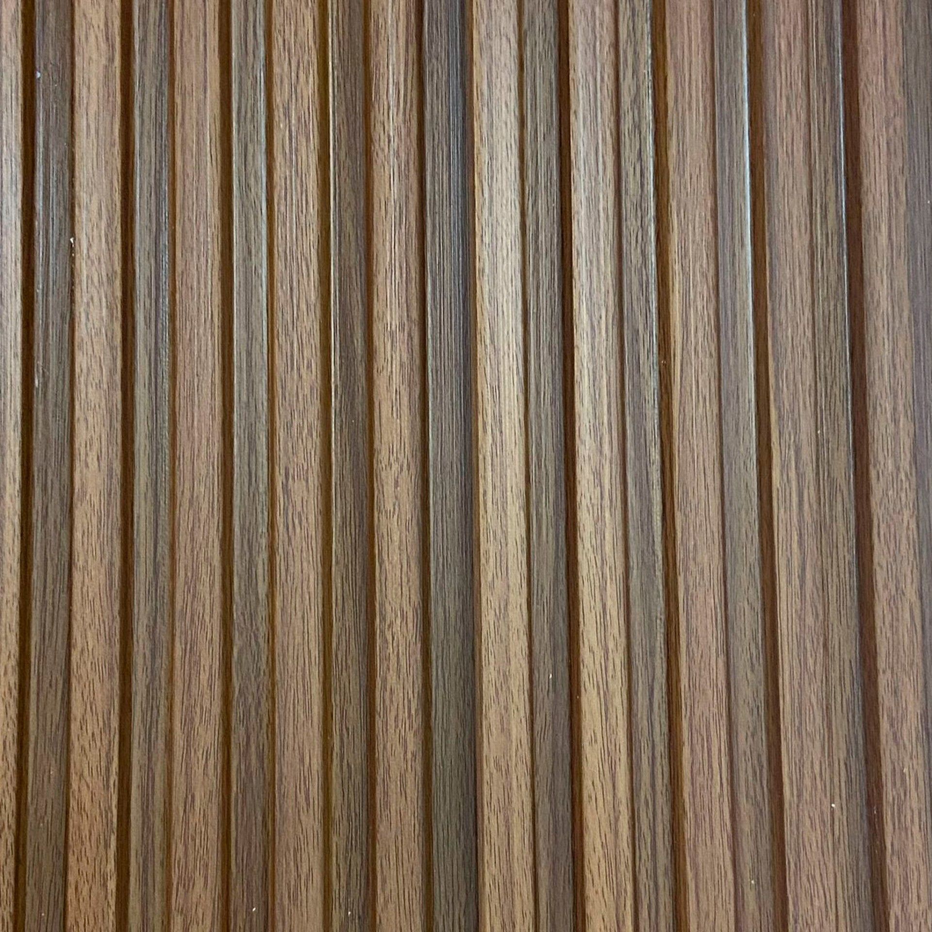 Painel de Parede 3D PS 2600x122x12mm JC971 2un