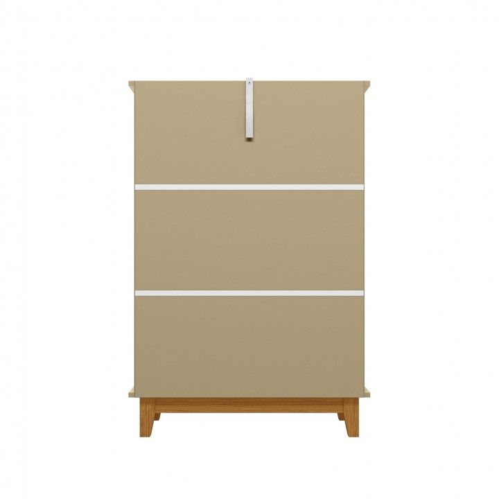 Cómoda Mythos Plus 4 Gavetas Cómoda Mythos Plus 4 Gavetas