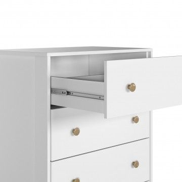 Cómoda Mythos Plus 4 Gavetas Cómoda Mythos Plus 4 Gavetas