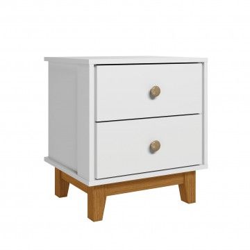 Mesa de Cabeceira Mythos Plus