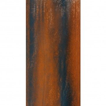 Porcel�nico Retificado Steel Corten 60x120