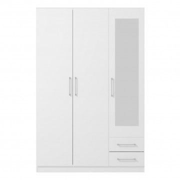 Roupeiro Eko II (3 Portas + 2 Gavetas) Roupeiro Eko II (3 Portas + 2 Gavetas)