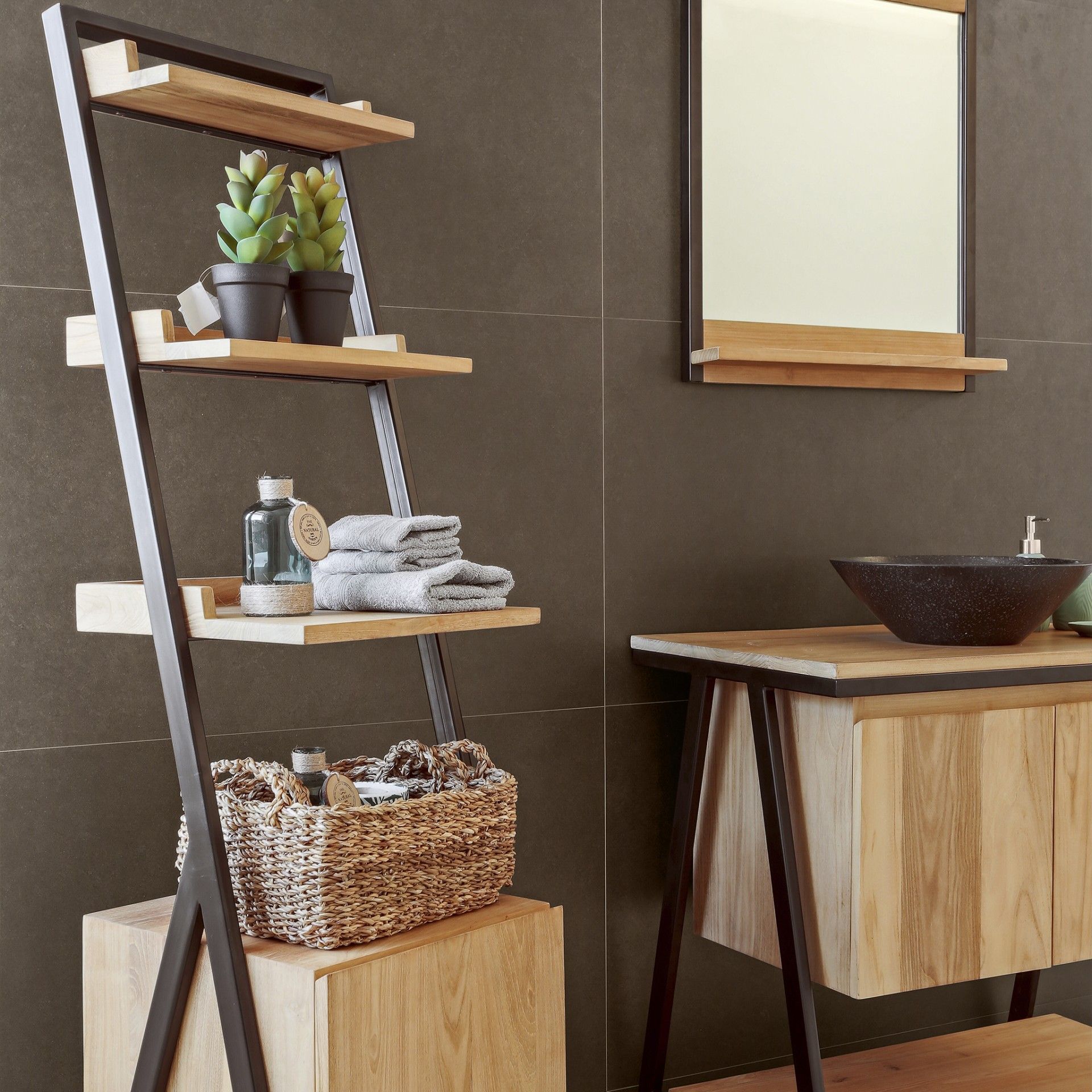 Porcelânico Slim Elegance Streightex 60x120