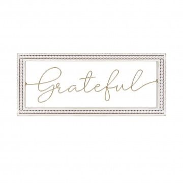 Wall Decor Grateful Wall Decor Grateful