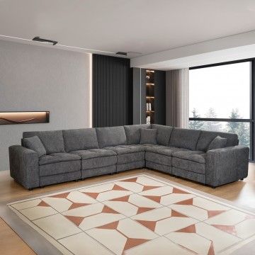 Sofá de Canto Rochester Sofá de Canto Rochester