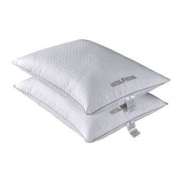 Pack 2 Almofadas Hotel Royal Plus