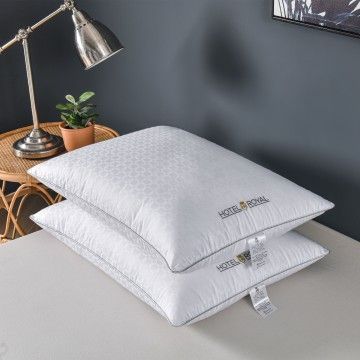 Pack 2 Almofadas Hotel Royal Plus