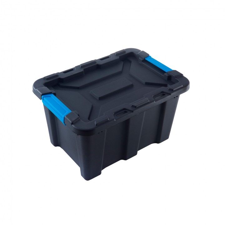 Caixa de Arrumação Plus com Tampa Caixa de Arrumação Plus com Tampa