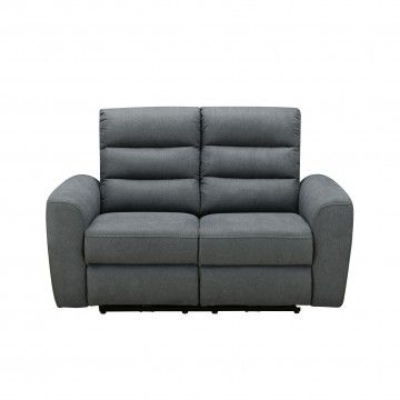 Sofá Relax Lincoln 2 Lugares Sofá Relax Lincoln 2 Lugares