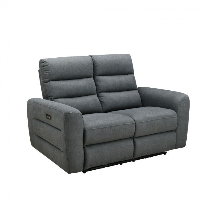 Sofá Relax Lincoln 2 Lugares Sofá Relax Lincoln 2 Lugares