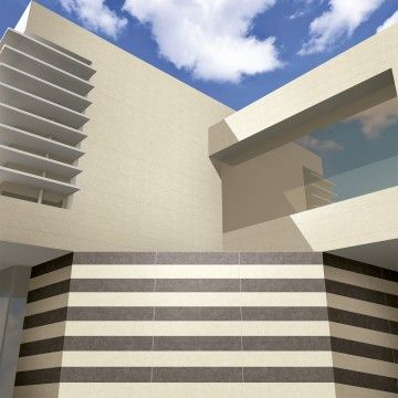 Porcel�nico Slim Elegance Streightex 60x120